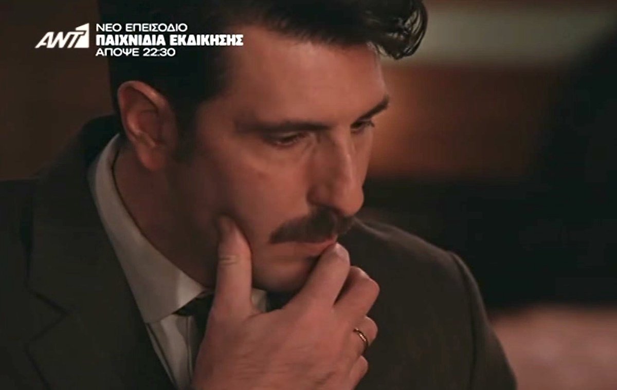 Grand Hotel – Χ: Έσκασε από τη φούρκα του ο Ρήγας – «Γιατί κάνεις έτσι; Αφού θες την Κυβέλη!»