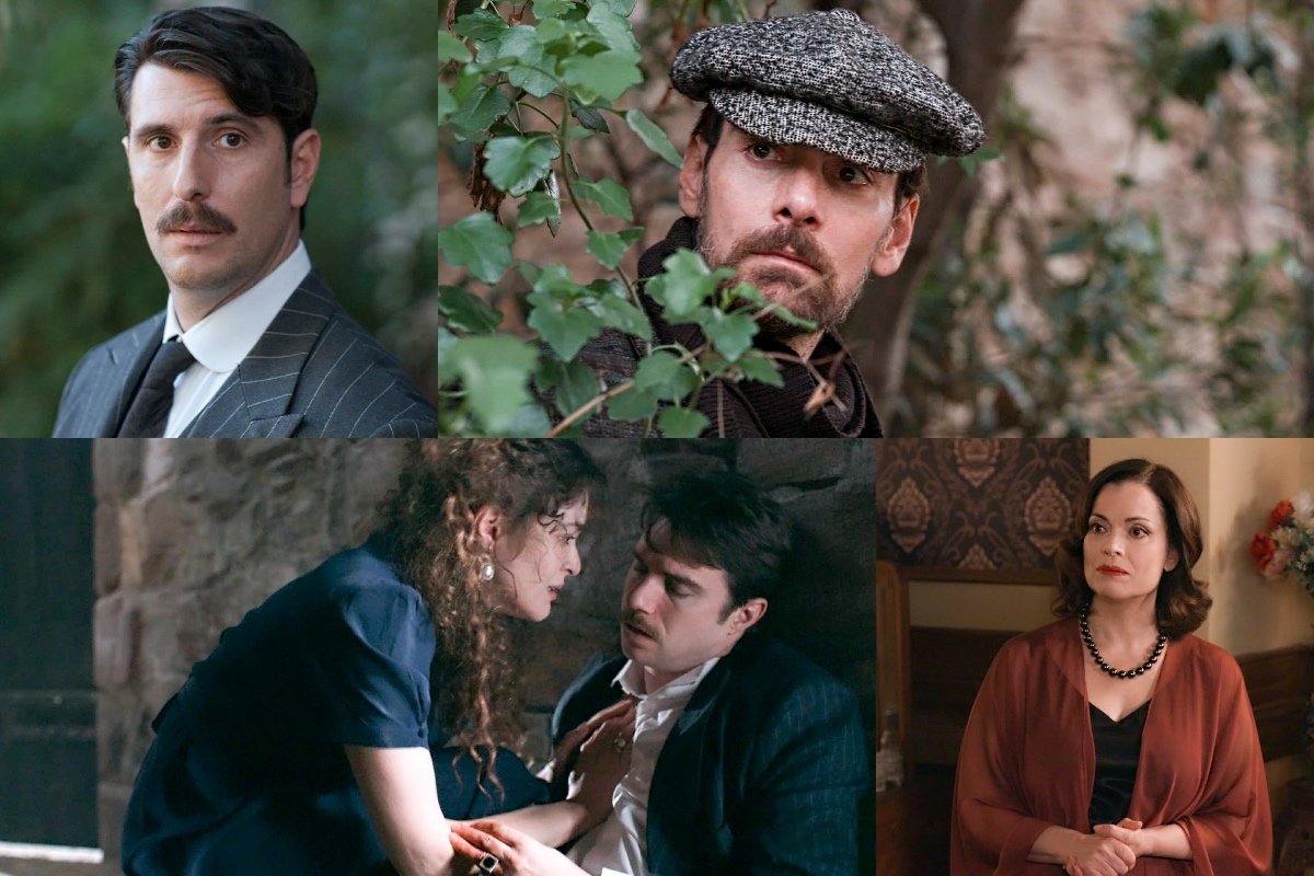 Grand Hotel 8/12: Ο Χαραλάμπης αντικρύζει για πρώτη φορά τον Πέτρο