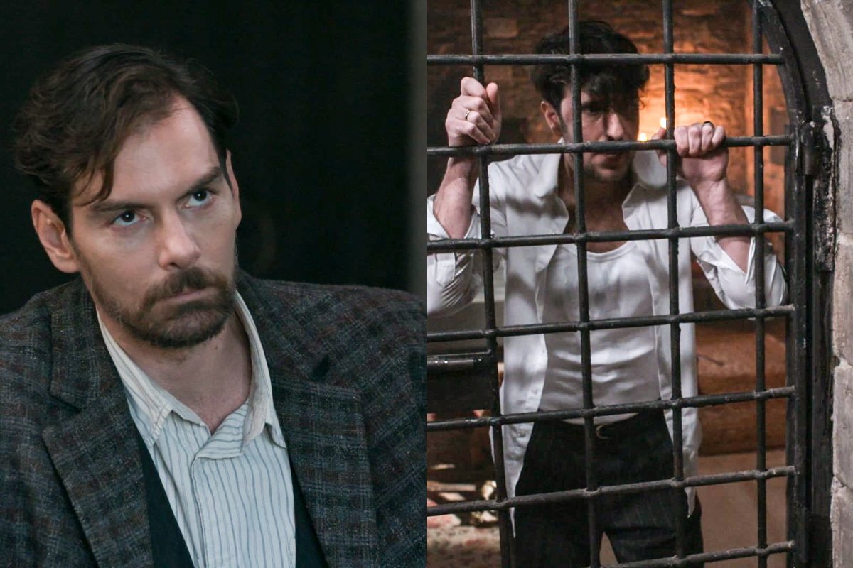 Grand Hotel 9/12: Ο Πέτρος θέλει να κλείσει τον Ρήγα στη φυλακή