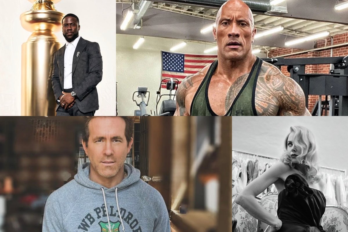 Οι πιο ακριβοπληρωμένοι stars του Hollywood το 2025