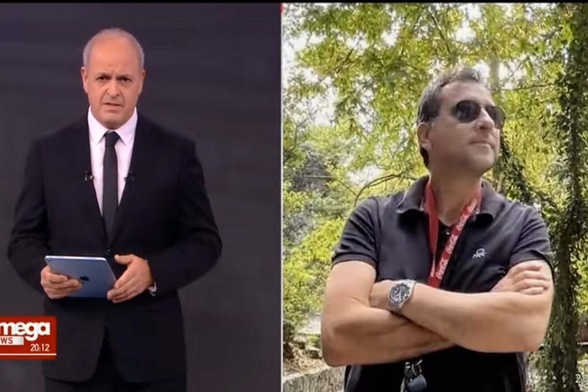 Σοκ στον τηλεοπτικό κόσμο – Έφυγε από τη ζωή ο Μιχάλης Ιγνατίου