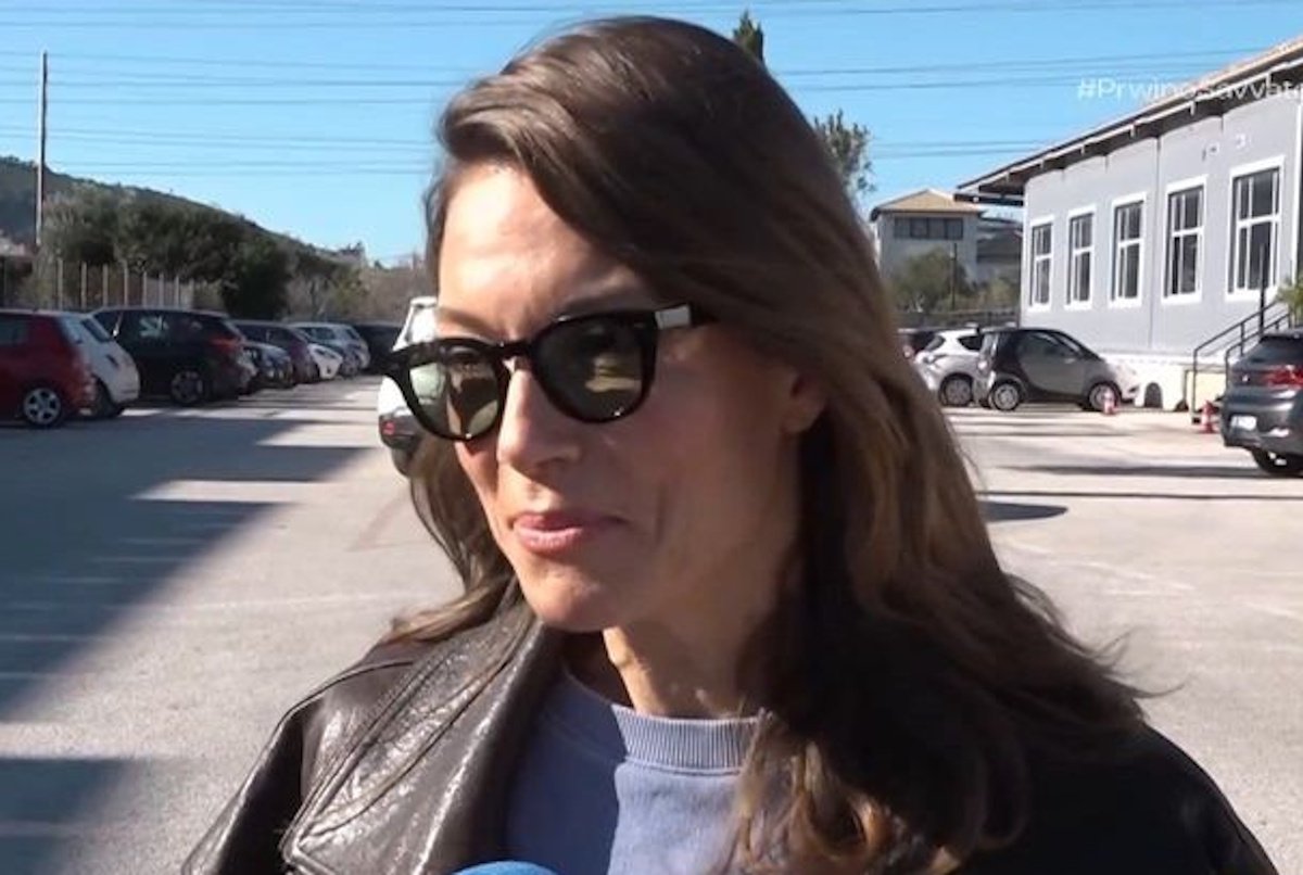 Βίκυ Καγιά: «Όταν κλείνουν κάποιοι κύκλοι, δεν γυρνώ πίσω γιατί μου κάνει κακό»