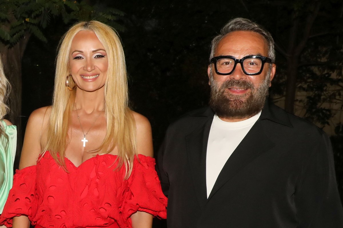 Γρηγόρης Γκουντάρας – Ναταλί Κάκκαβα για Μπέττυ Μαγγίρα: «Έβγαλε πικρία – Ήταν λάθος ο τρόπος»