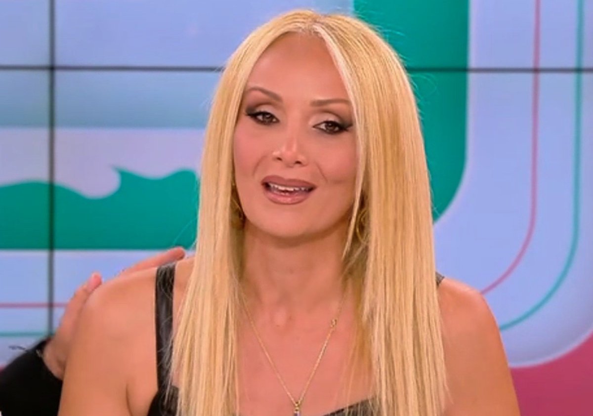 Συγκλόνισε η Ναταλί Κάκκαβα: «Είναι ένα παιδικό τραύμα που με ακολουθεί – Δεν το έχω ξεπεράσει μέχρι τώρα»