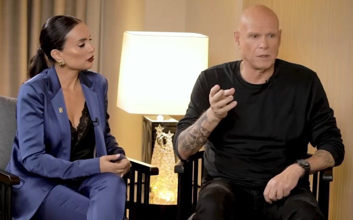 Τζώνη Καλημέρης για Ελπίδα Ιακωβίδου: «Όταν είδα τη φωτογραφία της είπα ότι θα την παντρευτώ»