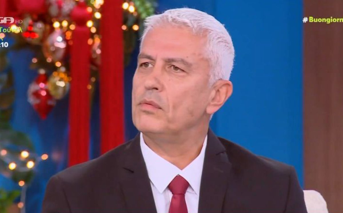 Γιώργος Καλλιακμάνης: «Οι δυσκολίες με έκαναν δυνατό – Η αστυνομία ήταν νηπιαγωγείο, το ταξί ήταν πανεπιστήμιο»