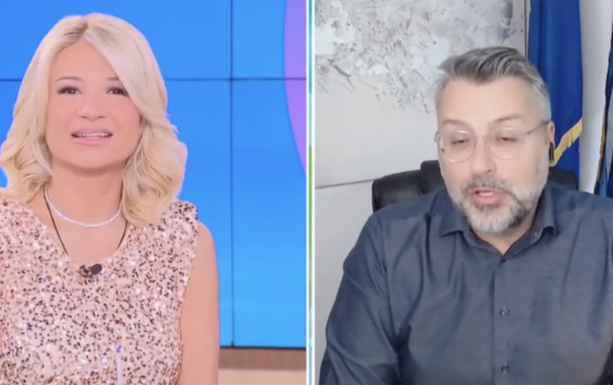 Γιάννης Καλλιάνος: «20 χρόνια έχω βαρεθεί να βάφομαι ούτε νύφη να ήμουν…»