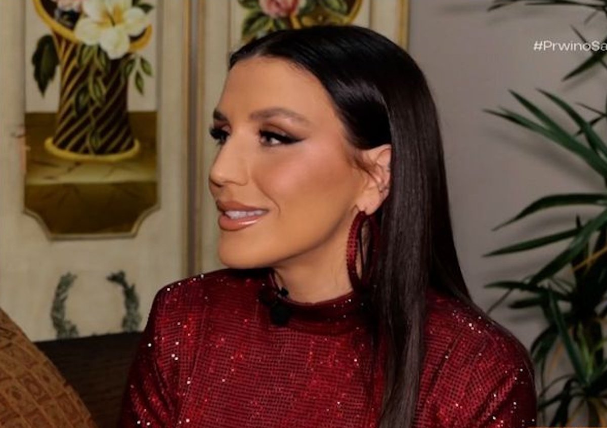 Ιουλία Καλλιμάνη: «Με ενοχλεί να με προσβάλει κάποιος – Δεν μπορώ να το ελέγξω»