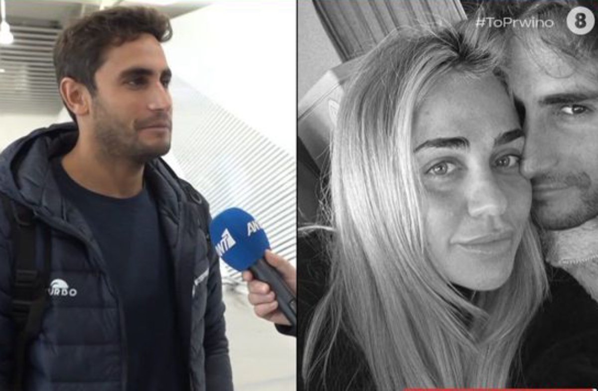 Μάριος Καπότσης: «Δεν μιλάμε με την Κόνι – Αν με ενοχλεί κάτι, θα το πω σε εκείνη ή τον Λευτέρη»