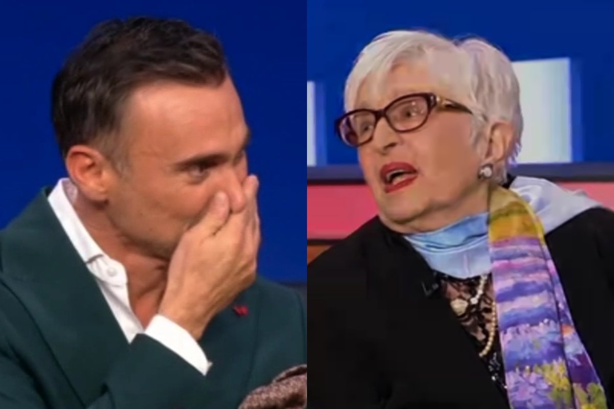 Στο Παρά Πέντε: Λύγισε ο Καπουτζίδης με την Θεοπούλα – «Έχω θλίψη μέσα μου γιατί δεν είναι εδώ η Σόφη»