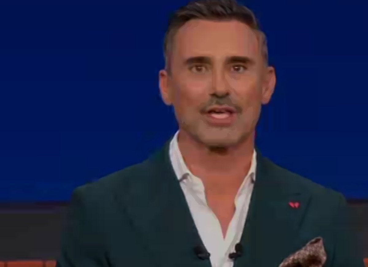 Στο Παρά Πέντε: Αποκάλυψε τον λόγο που δεν θέλει να γράψει τρίτο κύκλο – «Δεν είναι ότι είμαι ο στριμμένος»