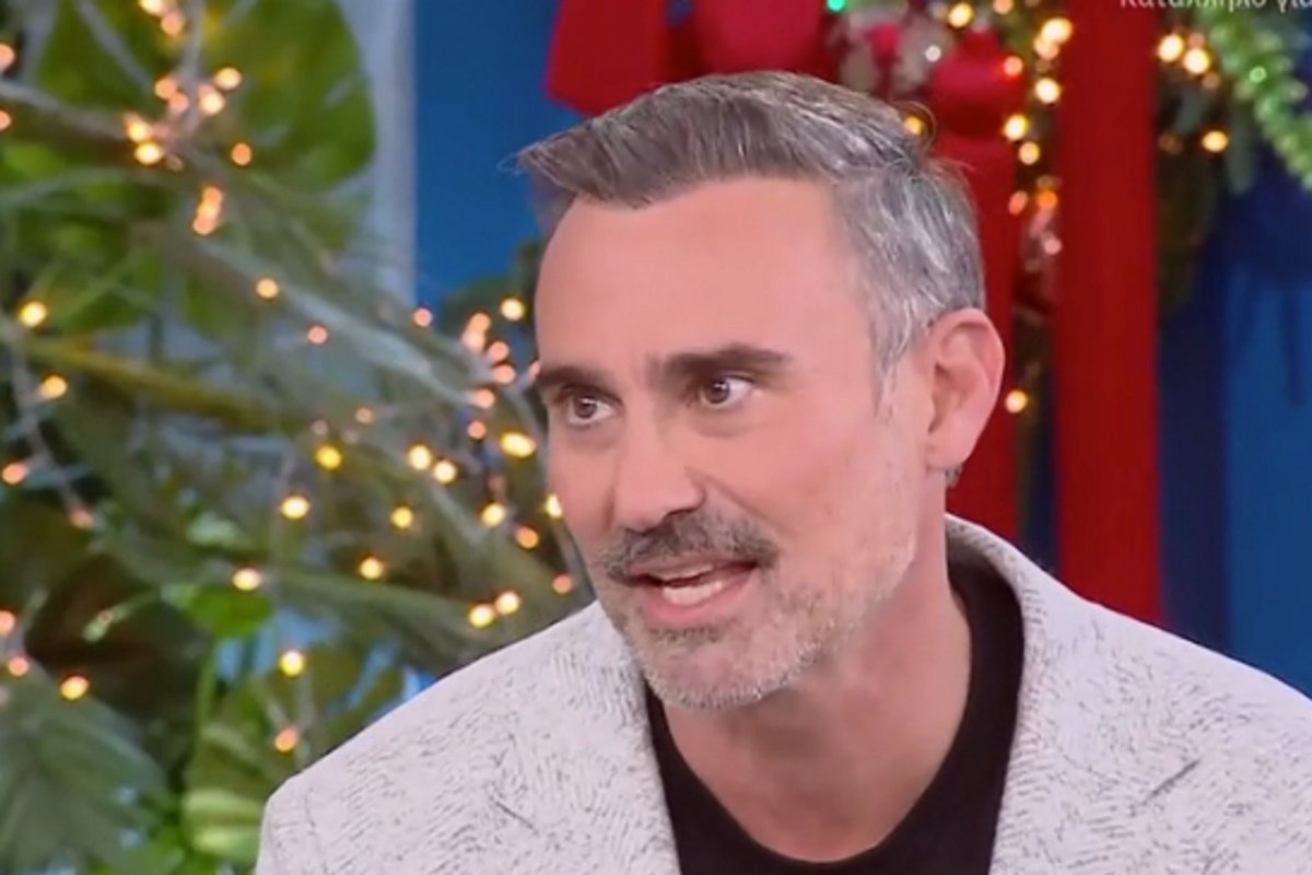 Γιώργος Καπουτζίδης: «Το Παρά Πέντε ήταν η παρέα που δεν είχα στη μοναχική εφηβεία μου» – Όσα αποκάλυψε για το Reunion