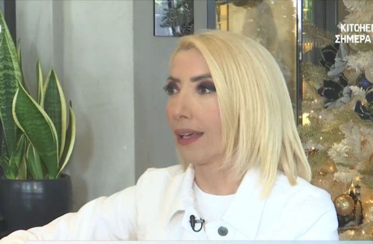 Καραμήτρου για Καραϊβάζ: «Ξέρεις τι είναι να σου λένε “υπάρχει ένα πτώμα” και να σου είναι γνώριμο το αυτοκίνητο;»