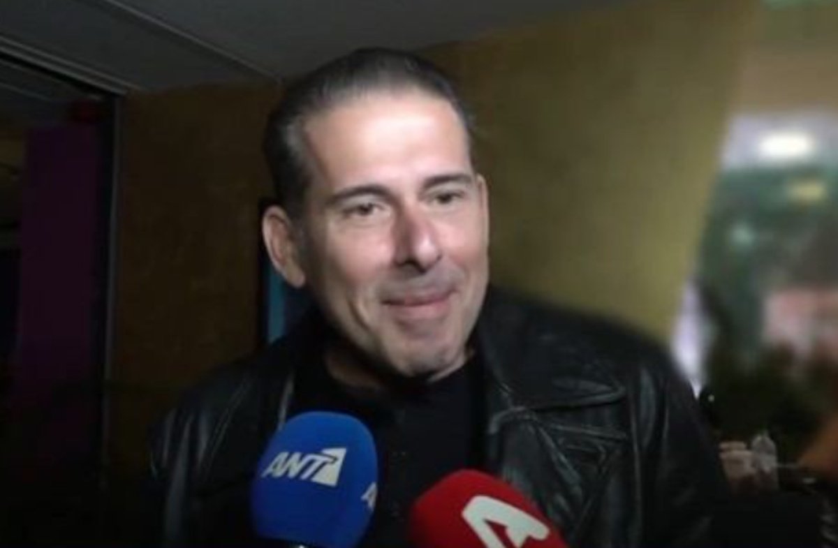 Διαμαντής Καραναστάσης: Η πρώτη αντίδραση μετά το θετικό αλκοτέστ: «Είναι κάτι πολύ μικρό να το συζητάμε»