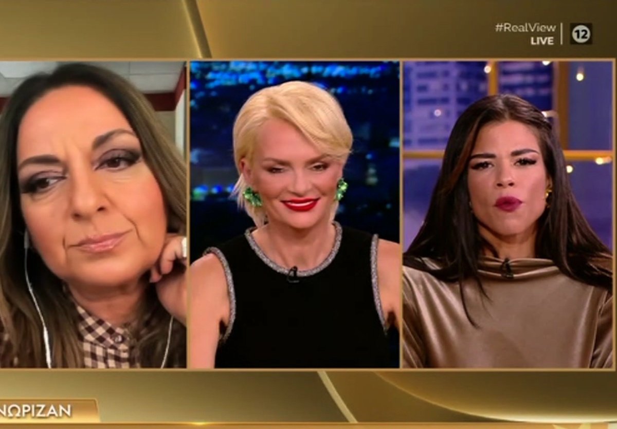 Καραβοκύρη για υπόθεση Μαζωνάκη: «Γίνεται κοκορομαχία ποιος το ήξερε πρώτος» – Χριστοπούλου: «Μήπως πάρουν Πούλιτζερ»