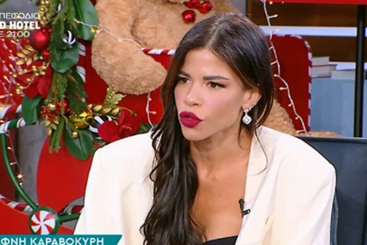 Δάφνη Καραβοκύρη: «Ήταν άσχημη η συμπεριφορά της Τζένης Μελιτά» – Το Real View και οι δεκάδες απρεπείς φωτογραφίες