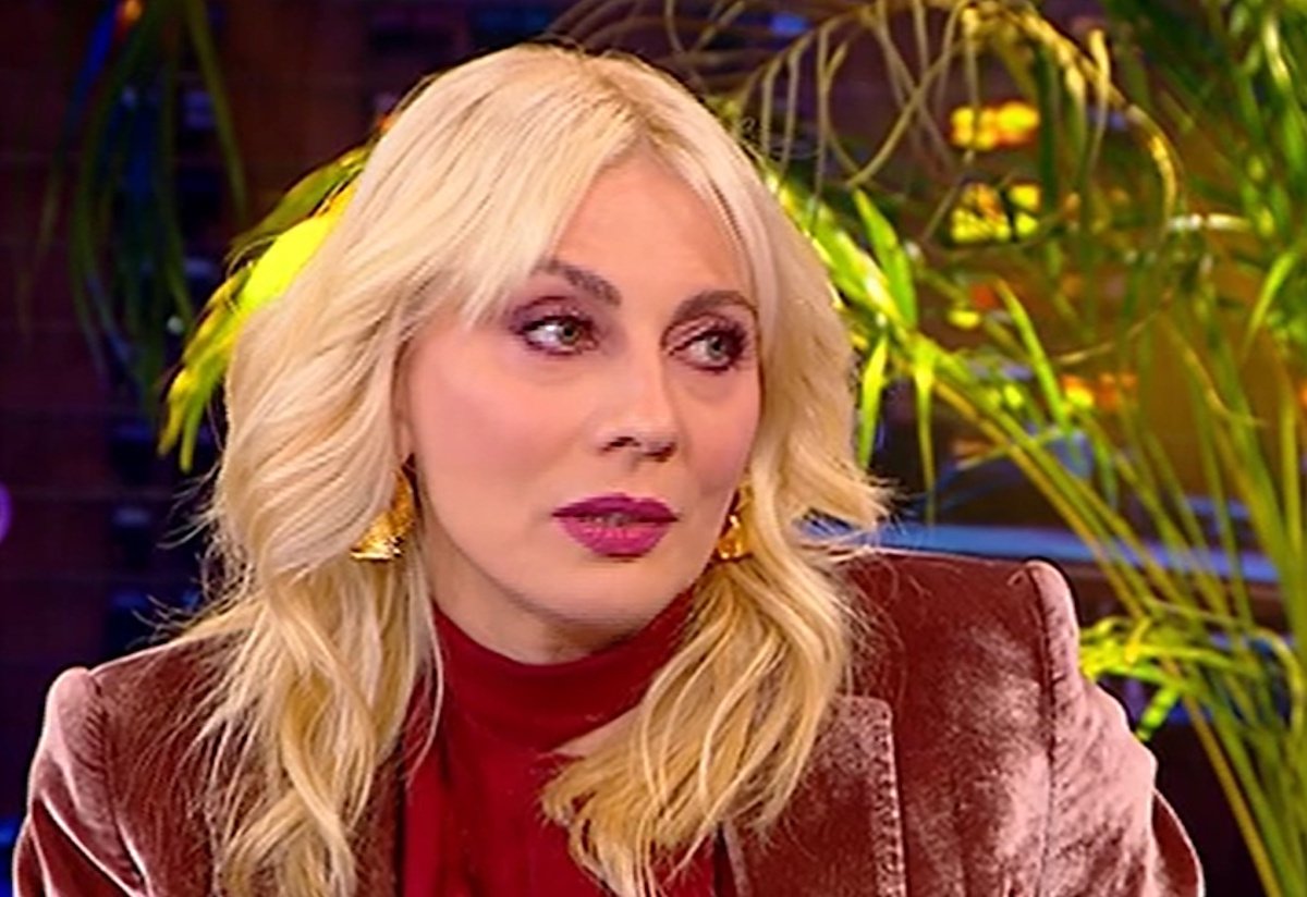 Σμαράγδα Καρύδη: Όταν απέφυγε να μιλήσει για τον Θοδωρή Αθερίδη στο The 2night Show