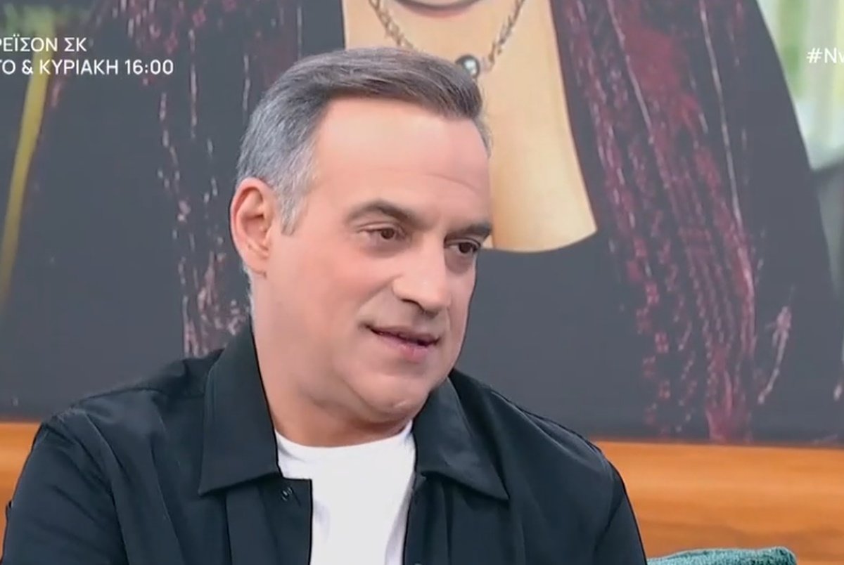 Κρατερός Κατσούλης: «Ήταν κρίσιμο σημείο στην καριέρα μου – Το πάλευα καιρό»