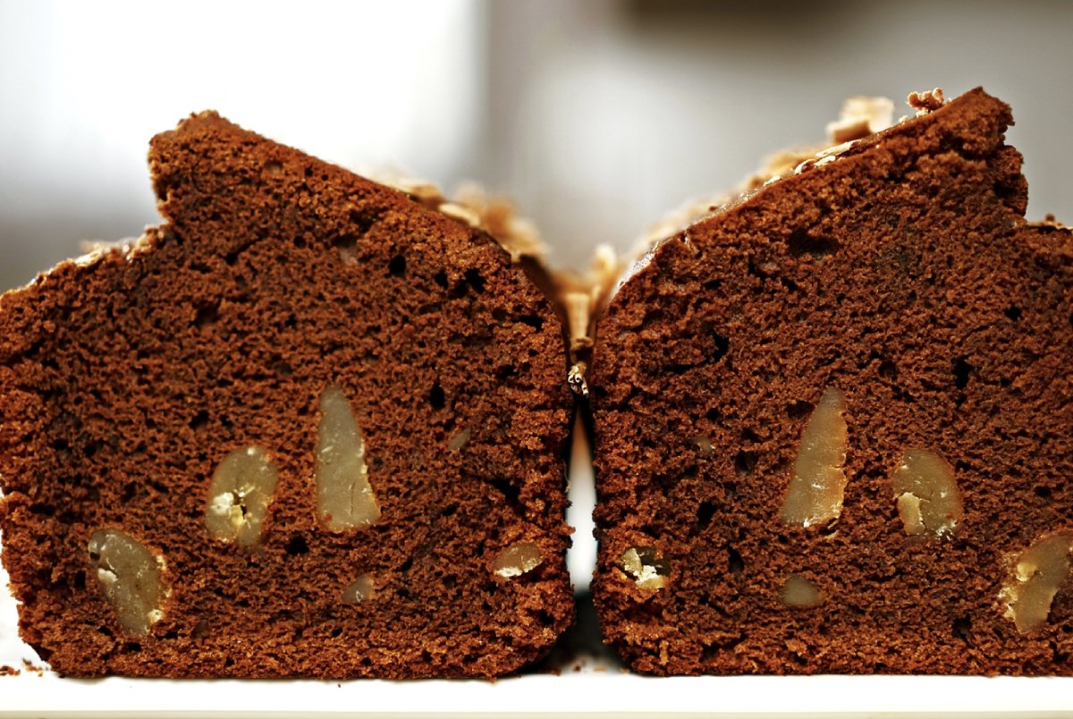 Συνταγή: Κέικ με κάστανα – Το πιο αρωματικό γλυκό της εποχής!