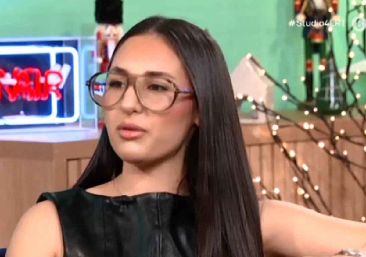 Κλαυδία: «Δεν έφταιγε η Eurovision για τον χωρισμό μου από τον OGE – Είχαμε αντιπαραθέσεις»