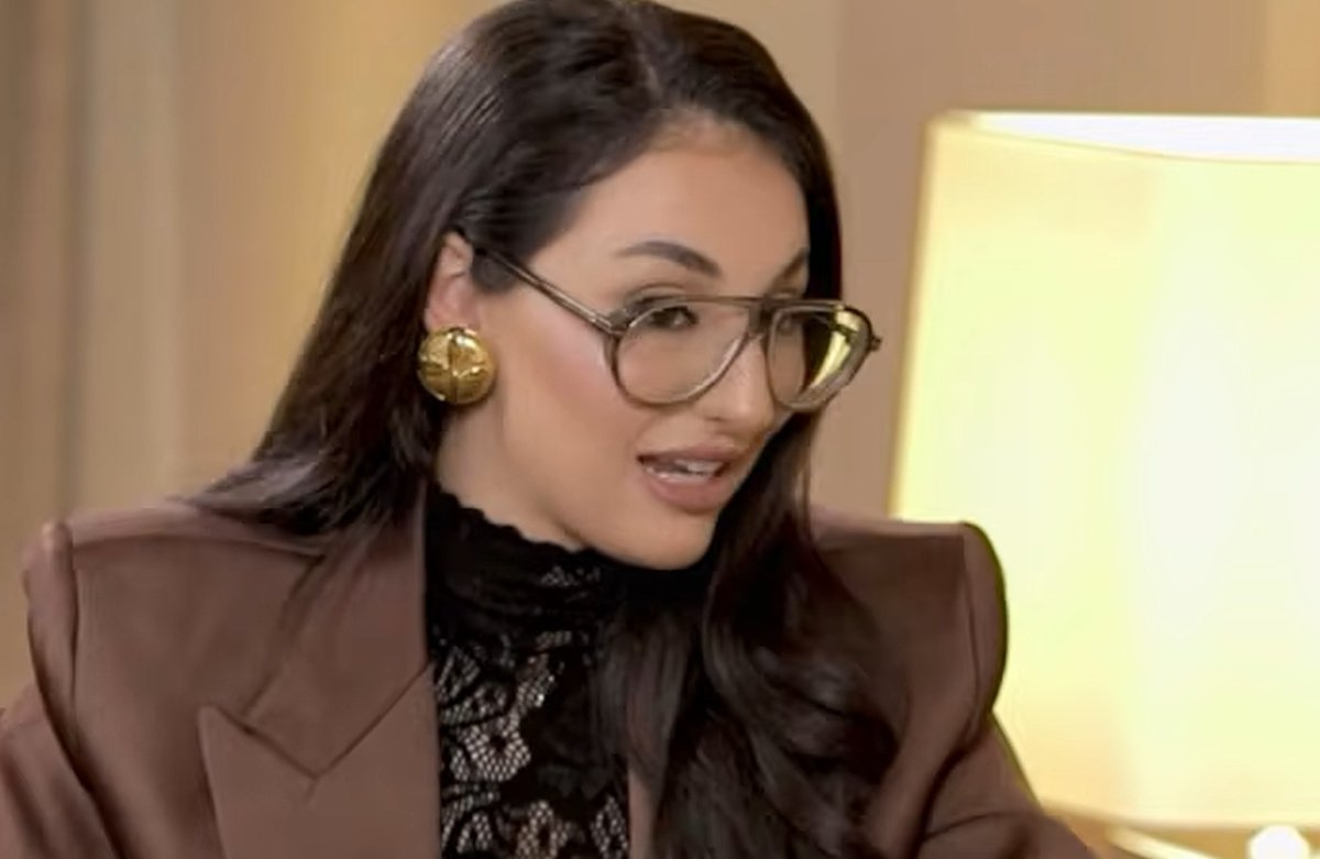 Κλαυδία για Eurovision: «Αν δεν χαιρετούσαμε την αποστολή του Ισραήλ, θα ήμασταν κακοί – Δεν ξέραμε πως να συμπεριφερθούμε»