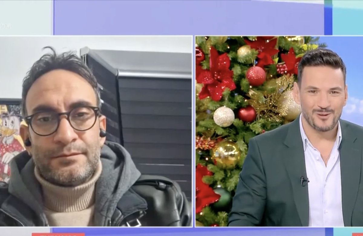 Κωνσταντίνος Κωμοδρόμος: «Υπήρχαν καλύτερες φωνές από μένα, αλλά θεωρώ ότι δούλεψα πιο δυνατά»