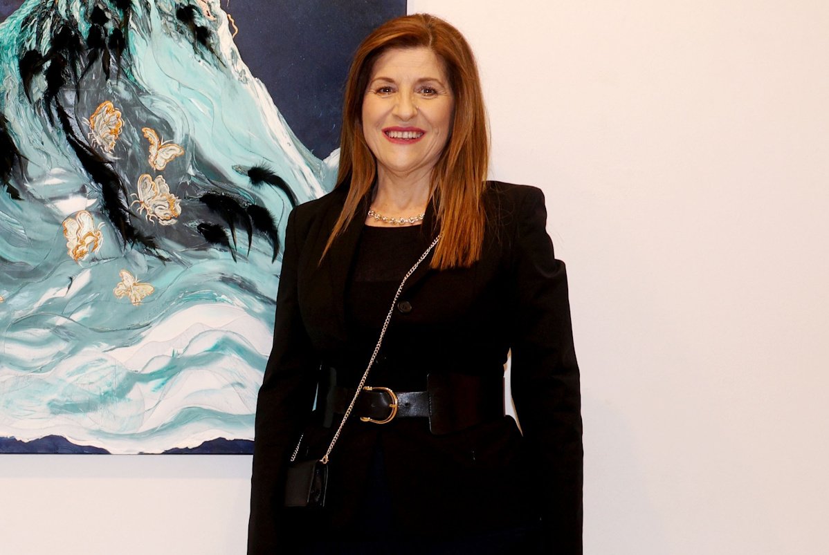 Στέλλα Κονιτοπούλου: «Αν έπαιρνα εγώ την απόφαση, δεν θα έφευγε από το σπίτι»