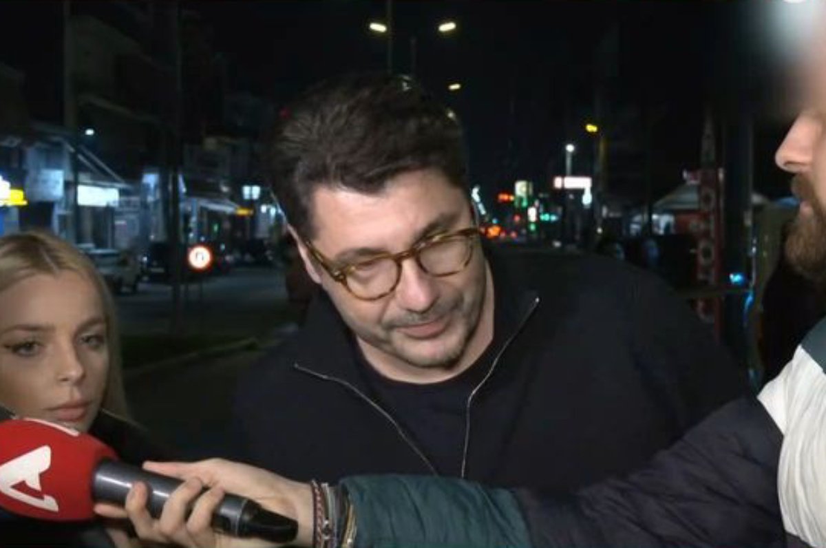 Λάμπρος Κωνσταντάρας για Μαριάντα Πιερίδη: «Να γελάσω τώρα ή να κλάψω με αυτά που είπε για μένα;»