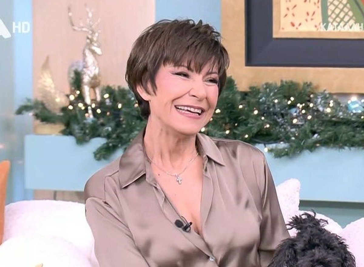 Κωνσταντίνα για τον εμμονικό θαυμαστή: «Έγραψε ένα γράμμα που έλεγε ότι εγκατέλειψε την Αθήνα γιατί τον χώρισα»