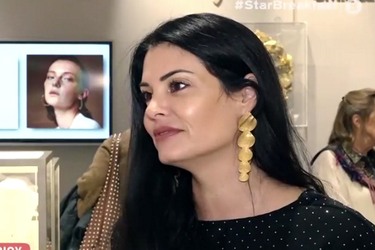 Μαρία Κορινθίου: «Πού γράφτηκε ότι παντρεύομαι; Ποιος το ’πε;»