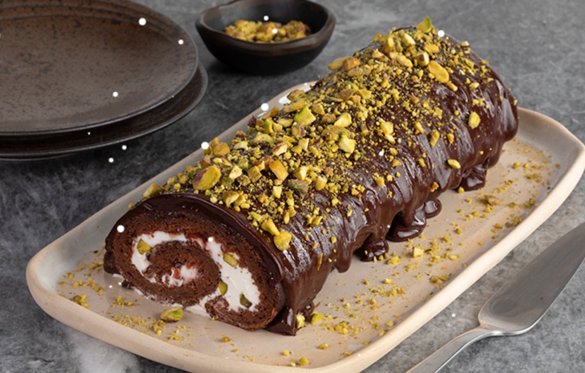 Τι κάνουμε με τα μελομακάρονα που περισσεύουν; Τον πιο νόστιμο κορμό