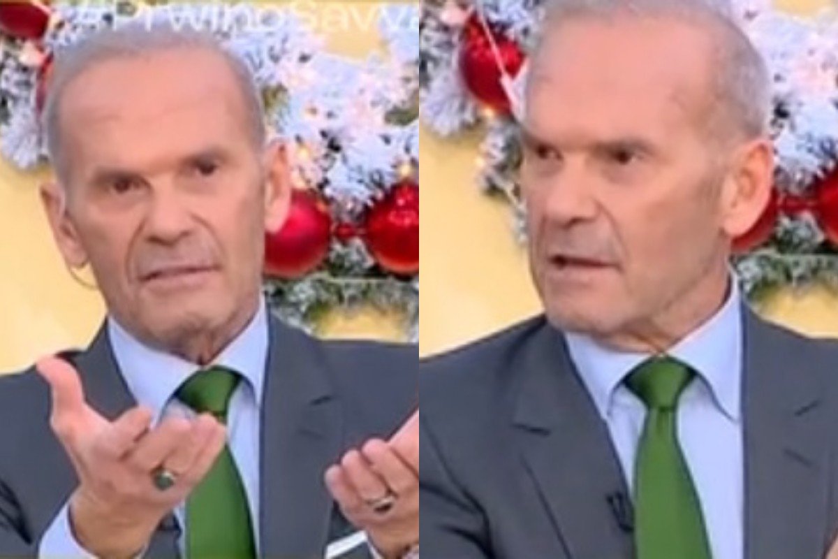 Του γύρισε το μάτι του Κωστόπουλου: «Κάθε φορά που πάω να μιλήσω κάποιος πετάγεται!»