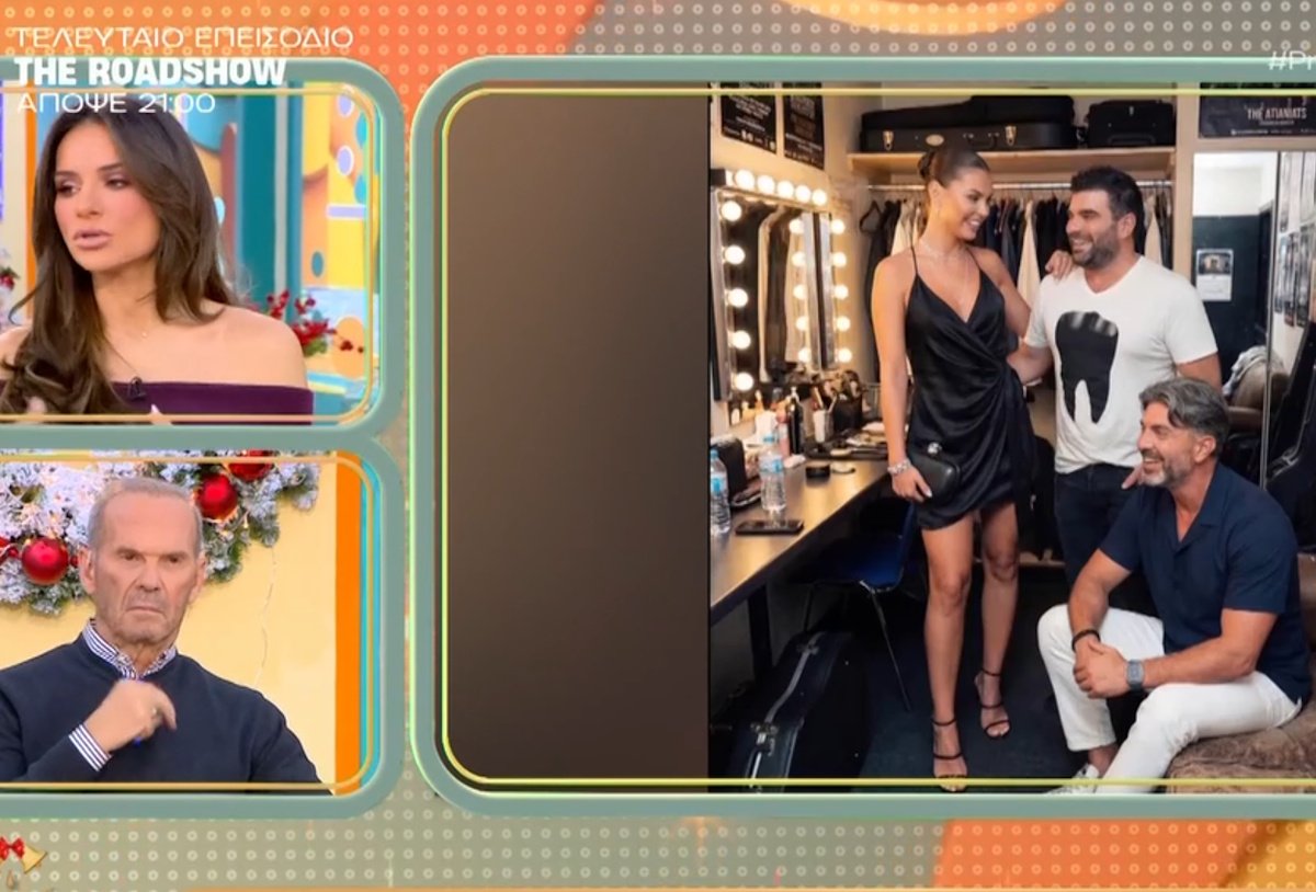 Σταυροκοπήθηκε ο Πέτρος Κωστόπουλος: «Πάει καλά ο Μαρτίκας; Είναι κατάπτυστο και πυροβόλημα»