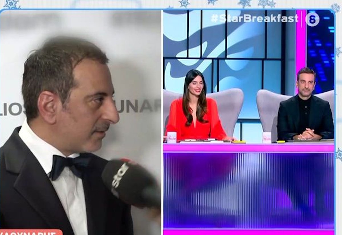 Στέλιος Κουδουνάρης για My Style Rocks: «Ποτέ μην λες ποτέ – Υπάρχει και το είπα ξείπα»