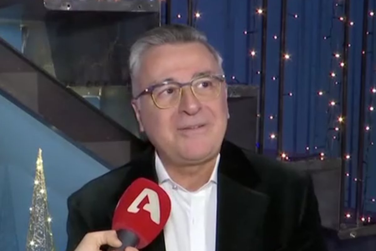 Γιώργος Κουβαράς: «Η ΕΡΤ έχει το πλεονέκτημα να μην ορίζει το περιεχόμενο της μόνο με βάση τα κέρδη»