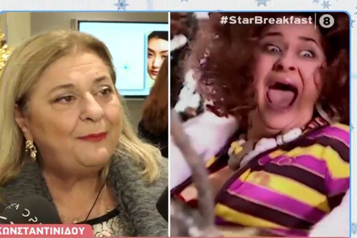 Ελισάβετ Κωνσταντινίδου: Η αποκάλυψη για το reunion του Παρά Πέντε – «Έχουν έρθει όλοι οι guest εκεί και…»