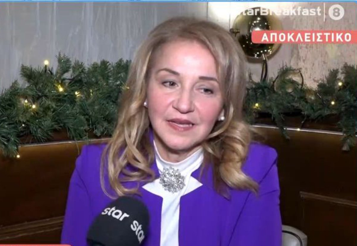 Μελίνα Κυριακοπούλου: «Λύγισε» μιλώντας για τον Γεράσιμο Μιχελή – «Είναι τραγική ειρωνεία…»