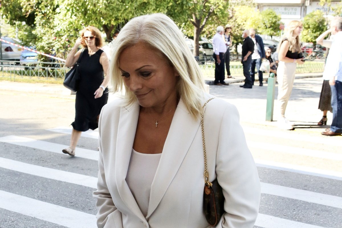 Χριστίνα Λαμπίρη: «Μας τελείωσε ο έρωτας με την τηλεόραση» – Το ενδεχόμενο επιστροφής