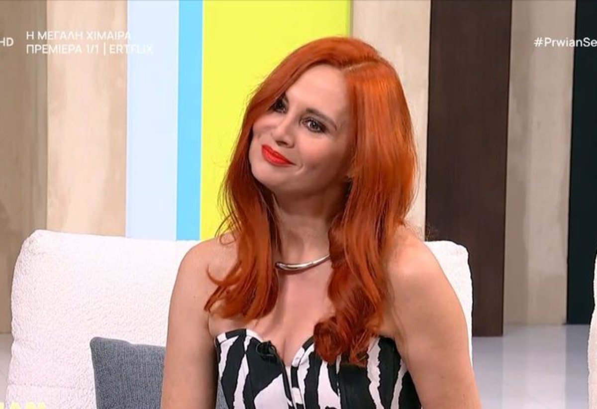 Αγγελική Λάμπρη για Παρά Πέντε: «Ήταν σαν να μην πέρασε μια μέρα, μαγικό για όλους μας»