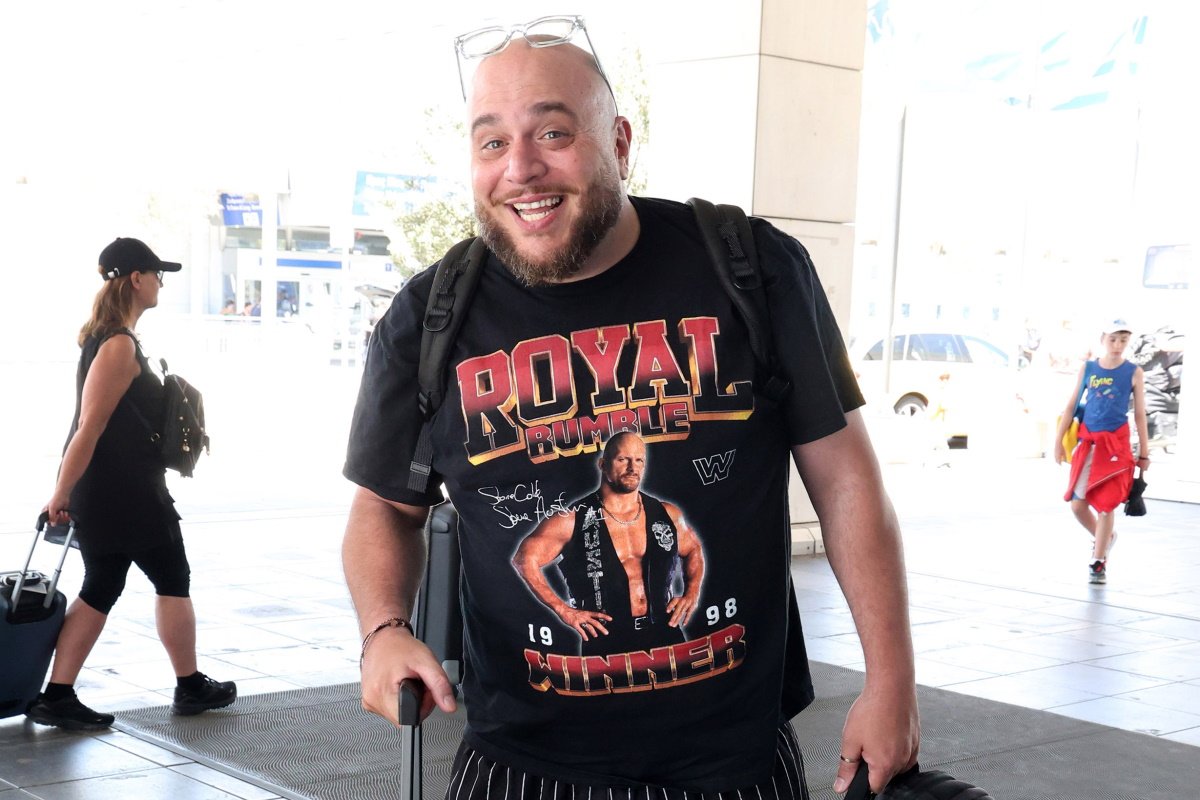 Φάνης Λαμπρόπουλος: «Δεν πήρα το πλατό της Στεφανίδου – Ήθελα να πάρω του Happy Day!»