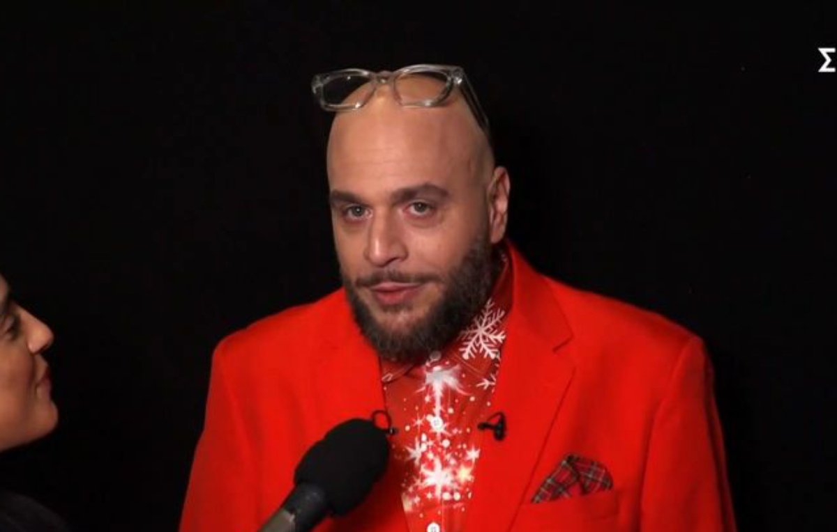 Φάνης Λαμπρόπουλος: «Είμαι “κατσικοπόδαρος” εγώ – Τσουρός, πολύ καλό το κόλπο σου!»