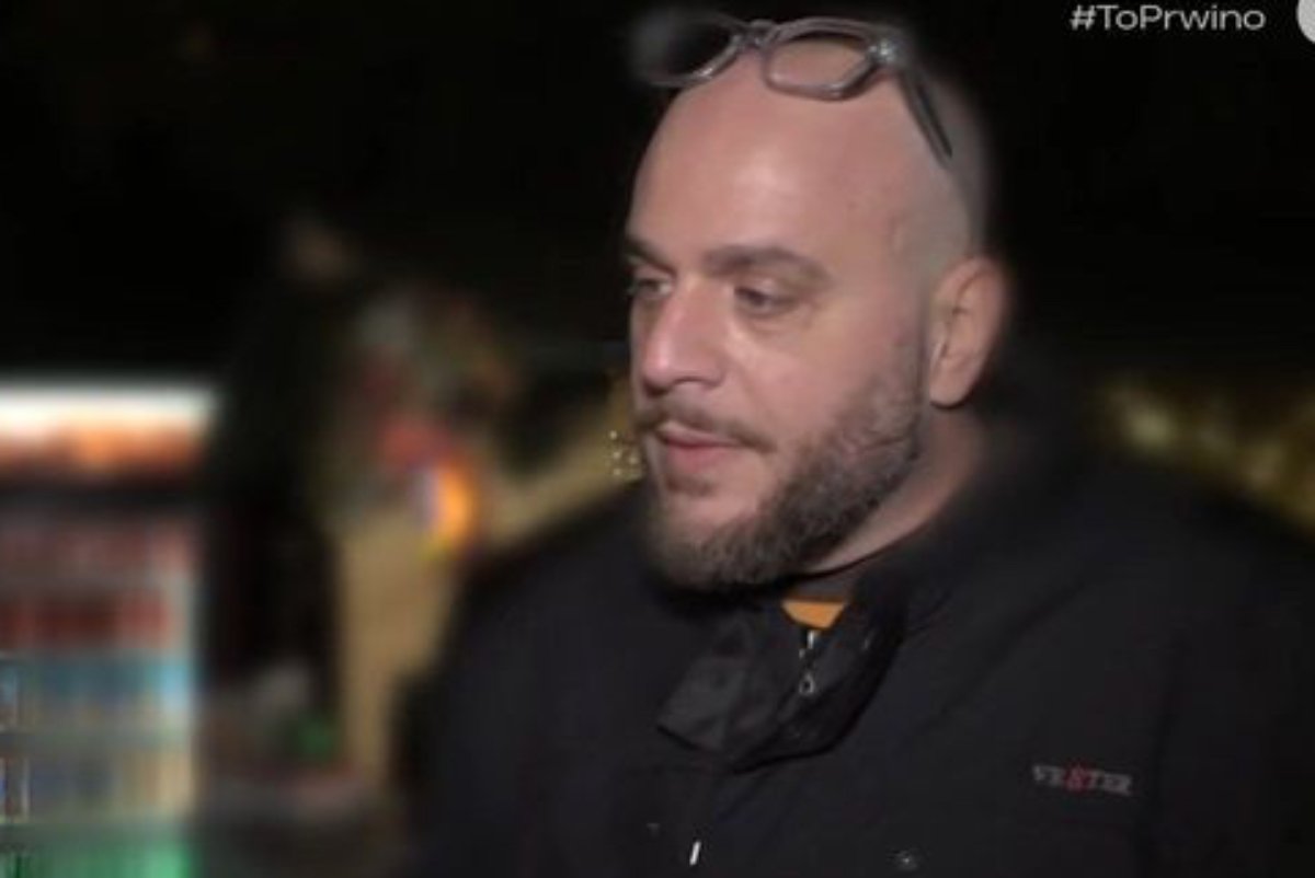 Φάνης Λαμπρόπουλος: «Στην περίπτωσή μου έχω επιβάλει εγώ ανθρώπους στο κανάλι και όχι το κανάλι σε μένα»