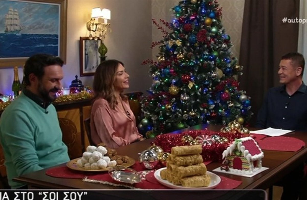 Το σόι σου στον Σρόιτερ – Βάσω Λασκαράκη: «Ήμουν αισιόδοξη ότι θα πολύ πάει καλά – Τα μηνύματα ήταν παραληρηματικά»