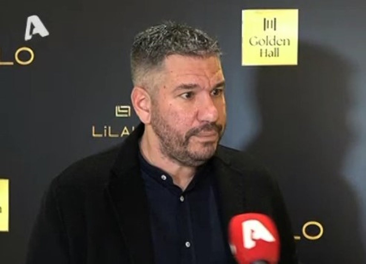 Χάρης Λεμπιδάκης: «Μόνο την αλήθεια λέω στα επαγγελματικά μου και την έχω πληρώσει»