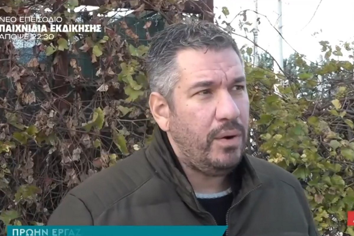 Χάρης Λεμπιδάκης για τον πασίγνωστο τραγουδιστή: «Αν βγει όνομα, θα μιλάμε για μεγάλη καταστροφή»