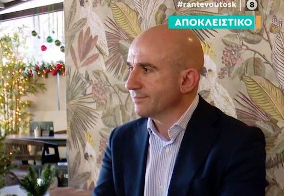 Γρηγόρης Λέων: «Με τον Αλέξη Κούγια είχαμε σκληρή κόντρα»