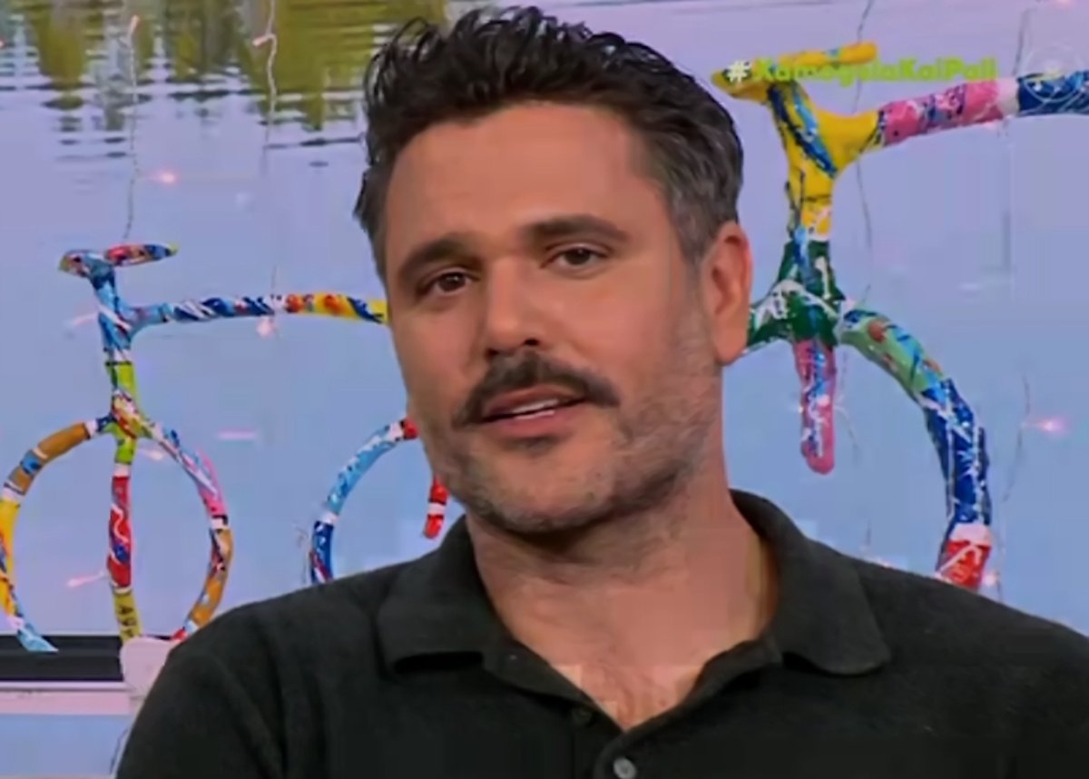 Μιχάλης Λεβεντογιάννης: «Φυσικά και μου έχει πάει λάθος one night stand»