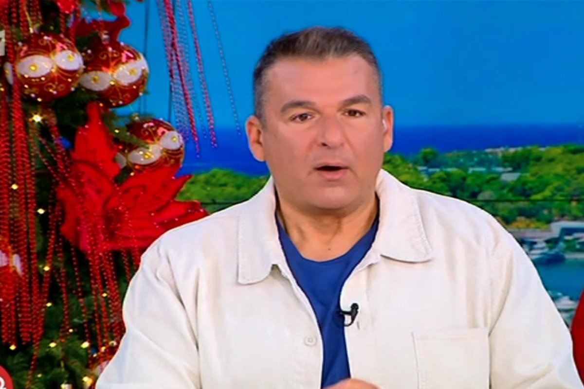 Άστραψε και βρόντηξε ο Γιώργος Λιάγκας για τις απουσίες στον τηλεμαραθώνιο: «Δεν θα πω ονόματα – Δεν μου άρεσε»