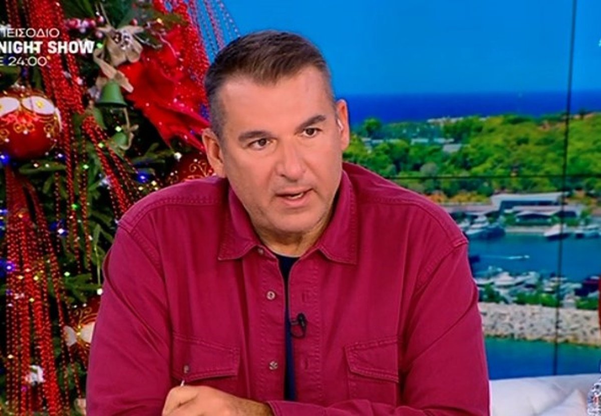 Γιώργος Λιάγκας: «Αποδέχθηκα την πρόταση του σταθμού – Εάν με ρωτάς έκανα λάθος»