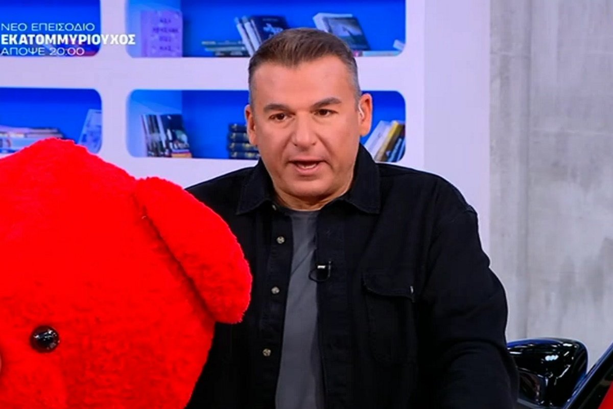 Γιώργος Λιάγκας: Άυπνος στο Πρωινό – «Χαζομάρα έκανα. Έπρεπε να κοιμηθώ εδώ»